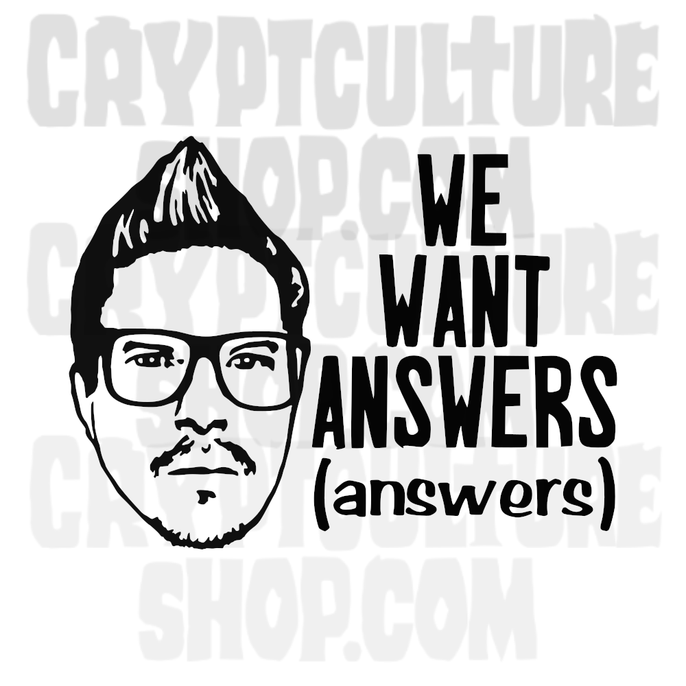 GHOST ADVENTURES - We Want Answers (Answers)