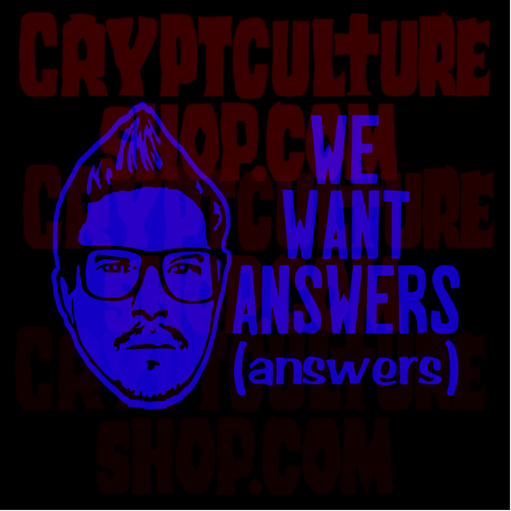 GHOST ADVENTURES - We Want Answers (Answers)
