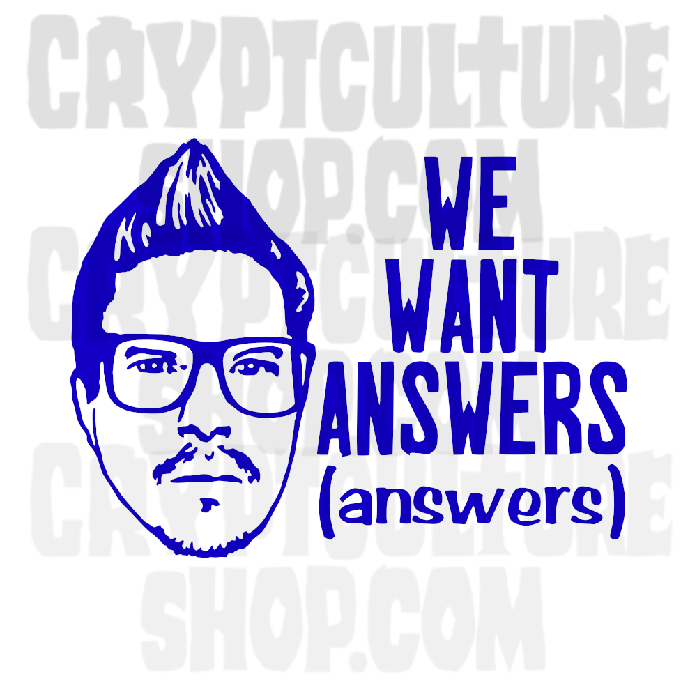 GHOST ADVENTURES - We Want Answers (Answers)