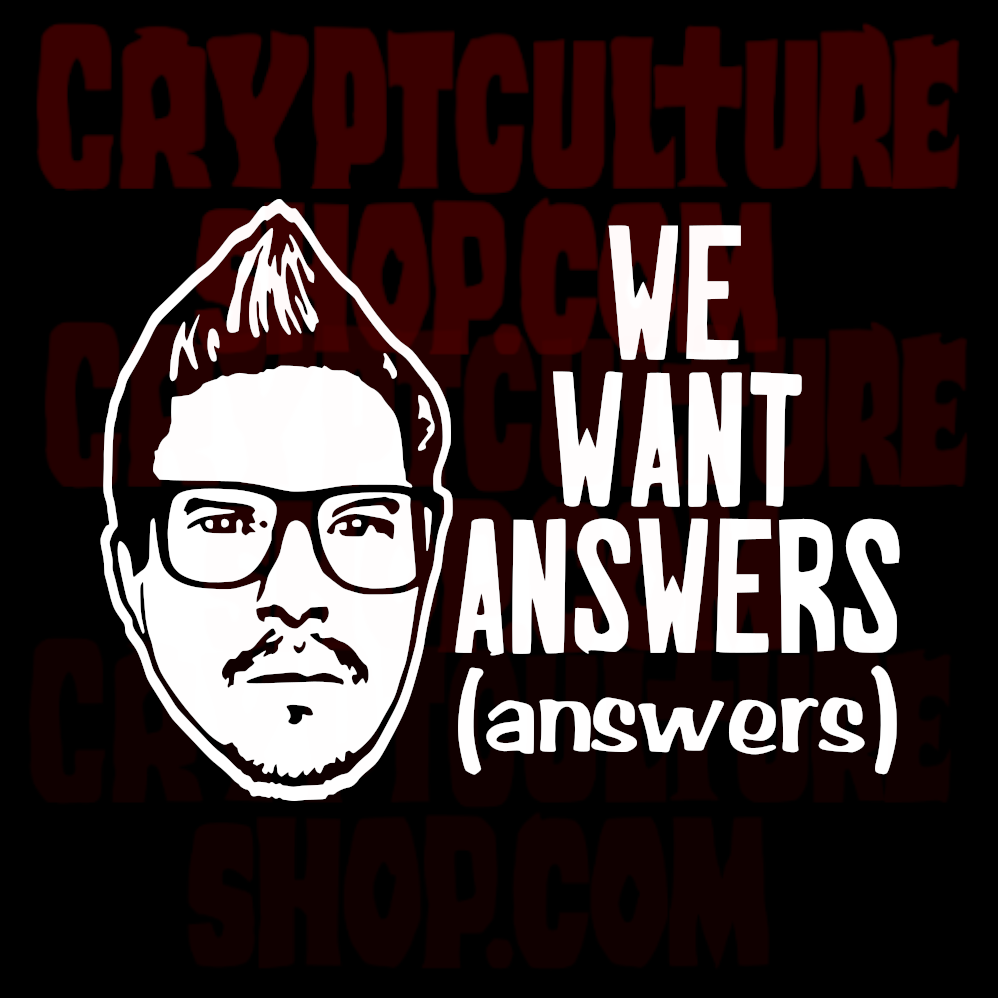 GHOST ADVENTURES - We Want Answers (Answers)