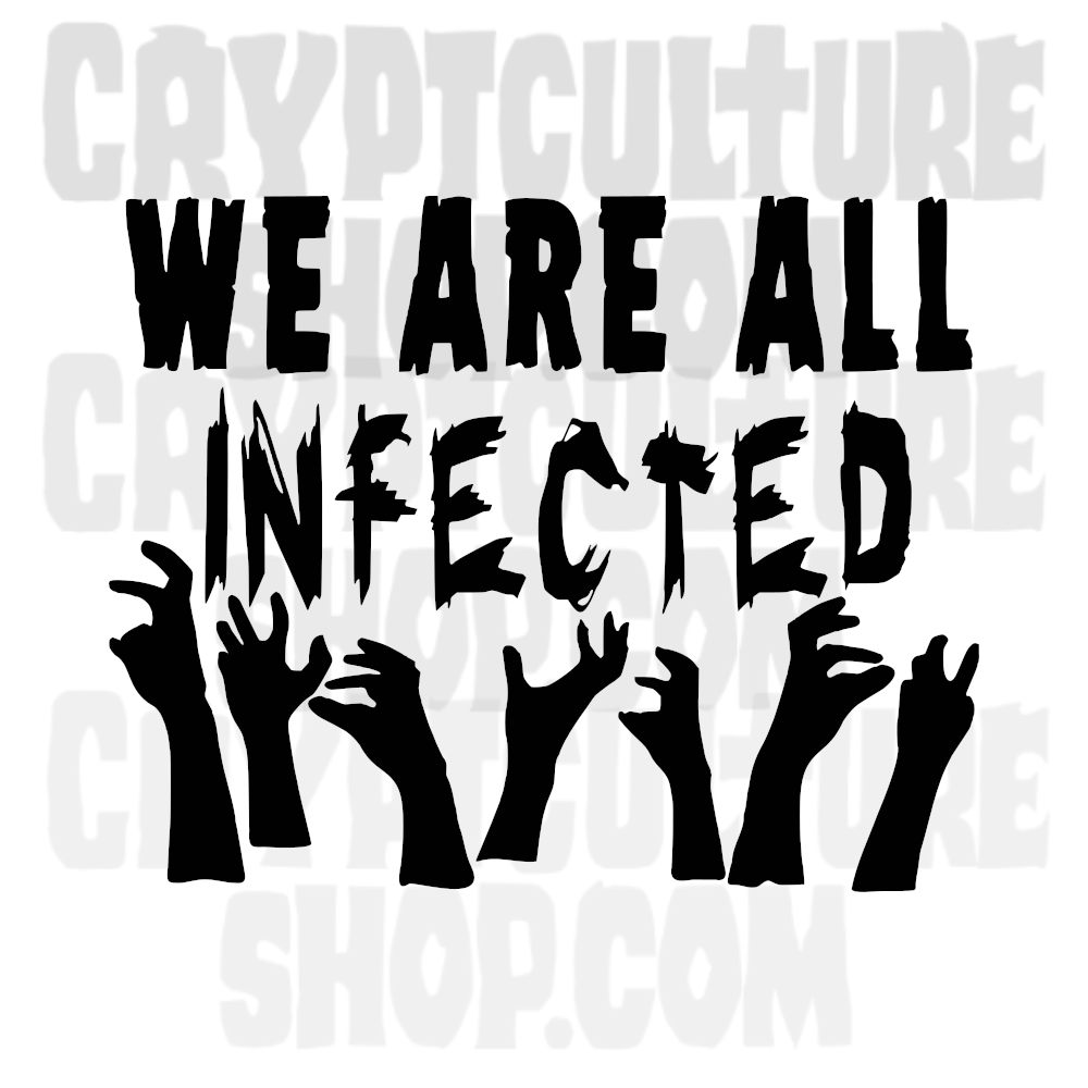 WALKING DEAD - We Are All Infected
