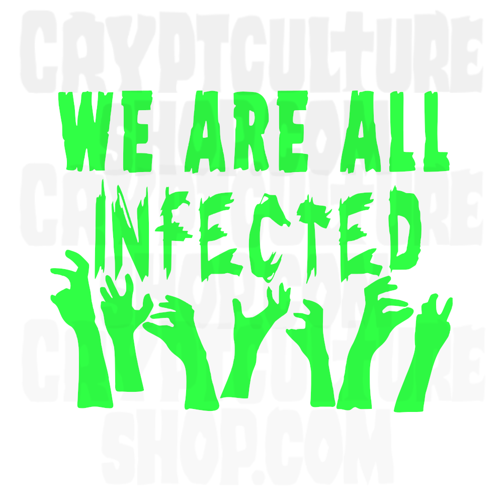 WALKING DEAD - We Are All Infected
