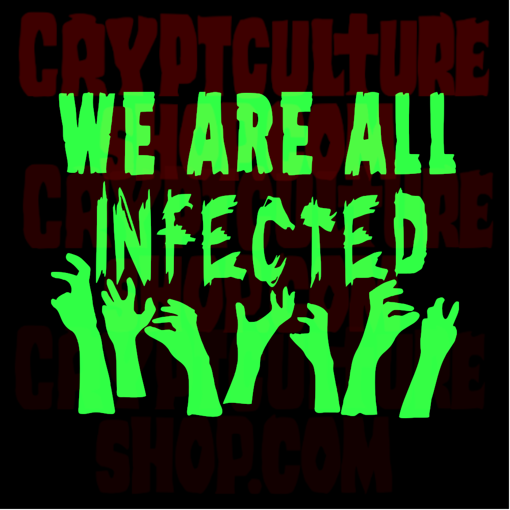 WALKING DEAD - We Are All Infected