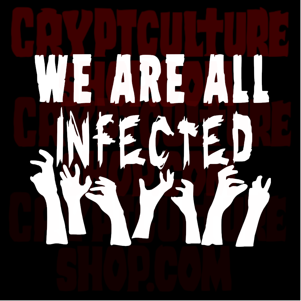 WALKING DEAD - We Are All Infected