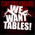 WE WANT TABLES!