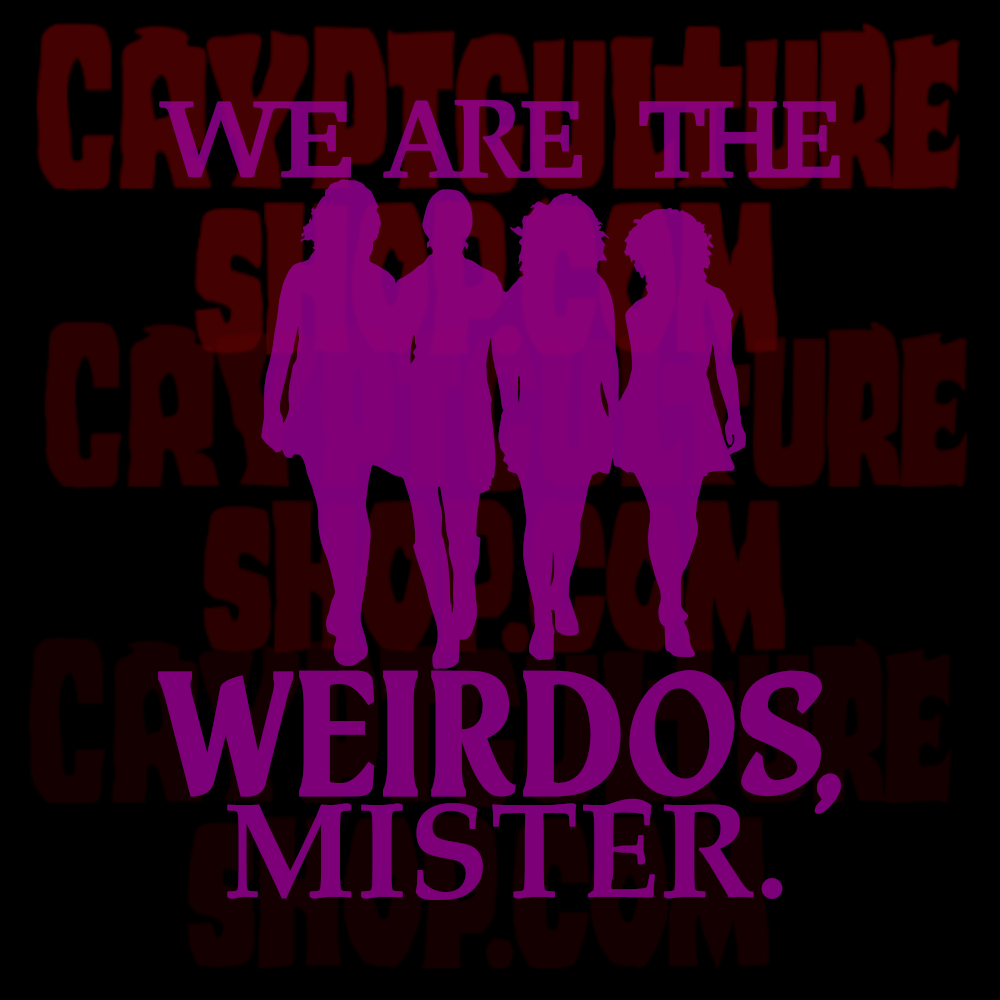 THE CRAFT - "We Are the Weirdos Mister"