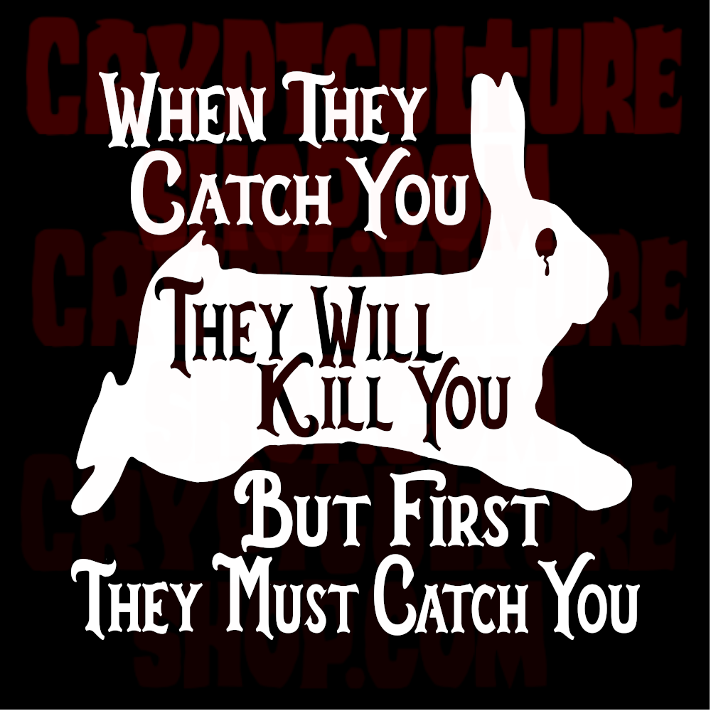 WATERSHIP DOWN - When They Catch You