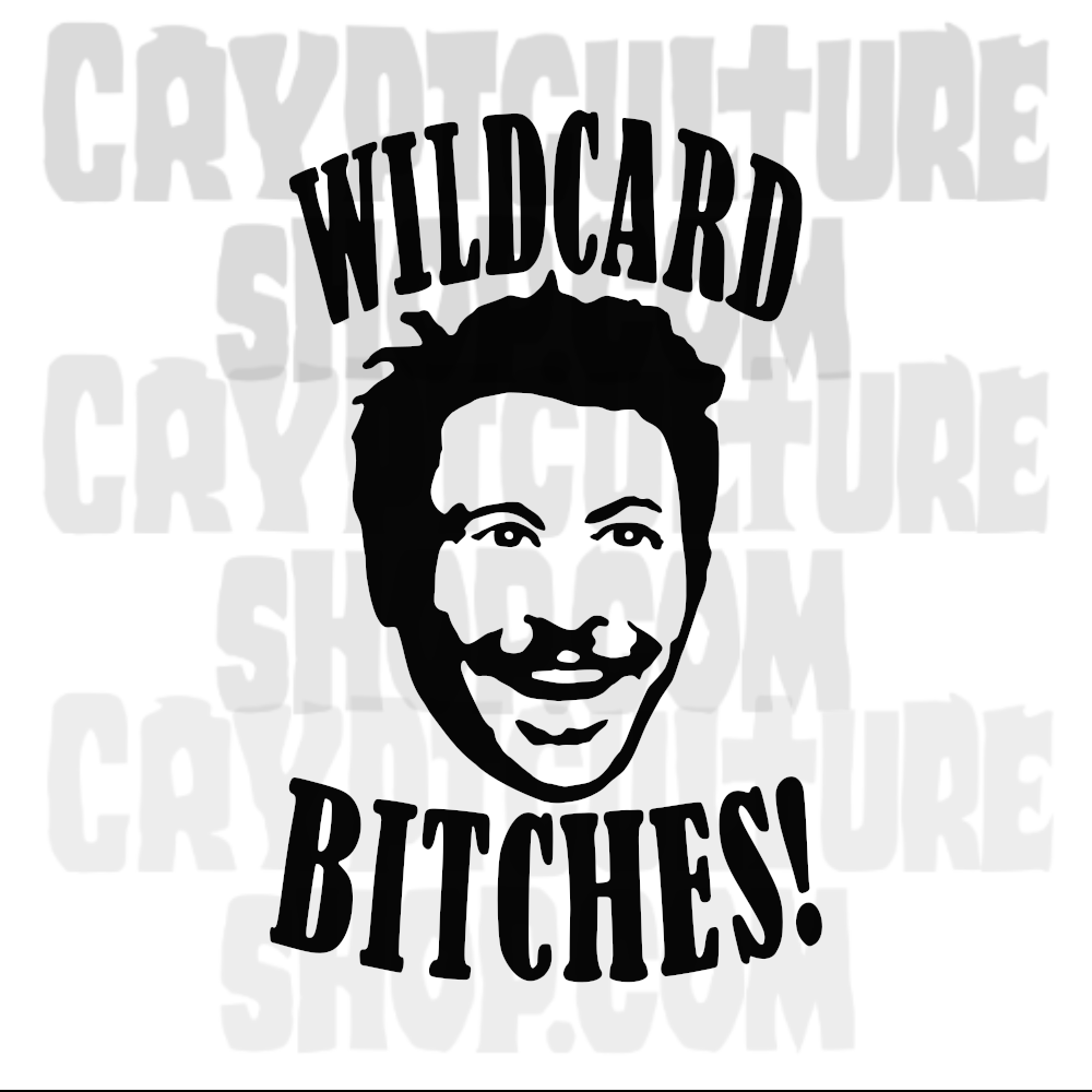 ALWAYS SUNNY IN PHILIDELPHIA - Charile "Wildcard B!tches!"