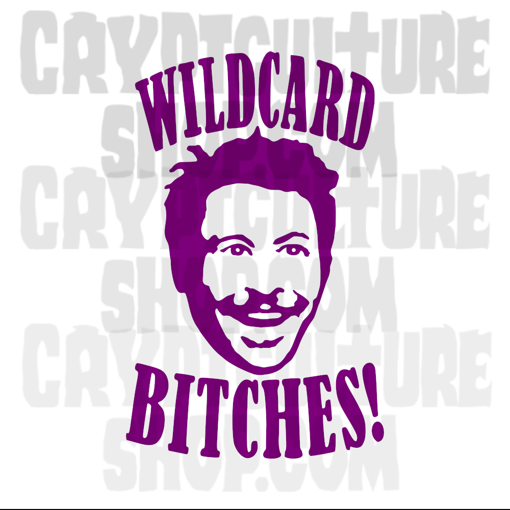 ALWAYS SUNNY IN PHILIDELPHIA - Charile "Wildcard B!tches!"