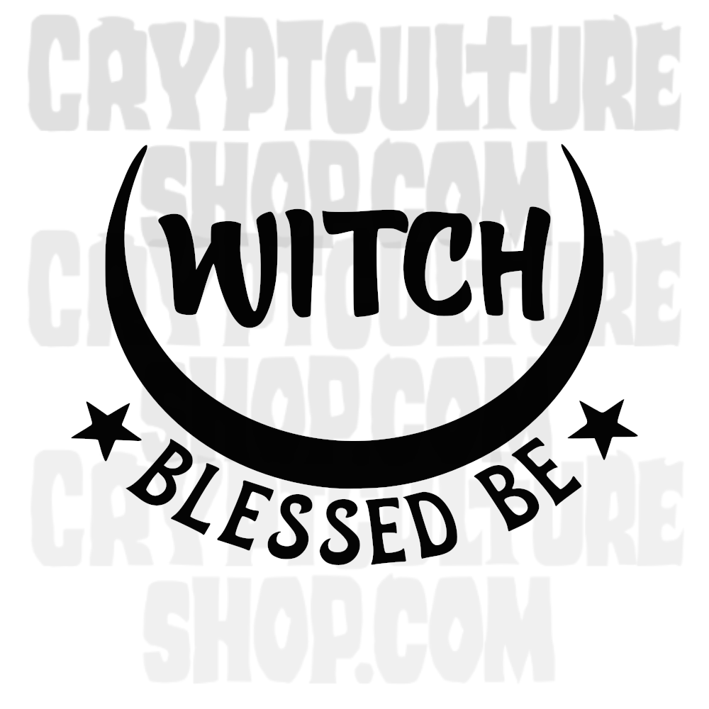 WITCH - Blessed Be