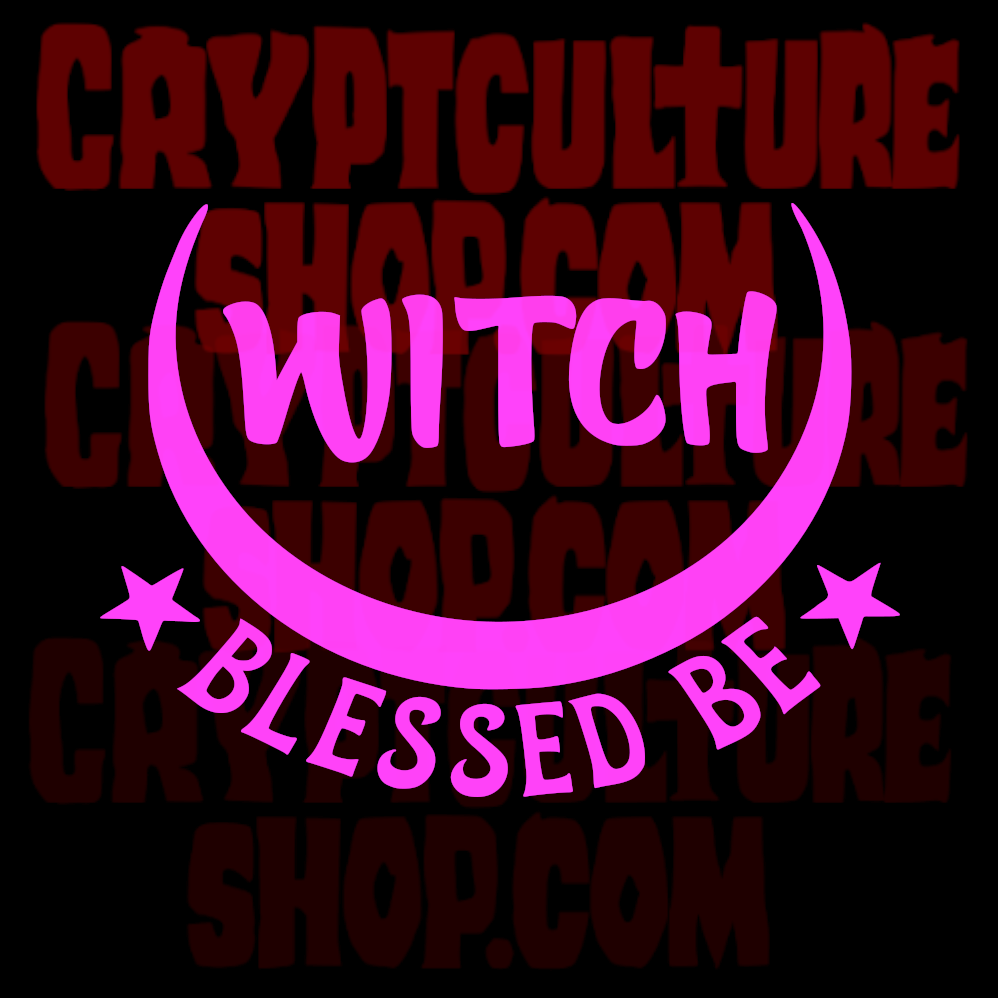 WITCH - Blessed Be