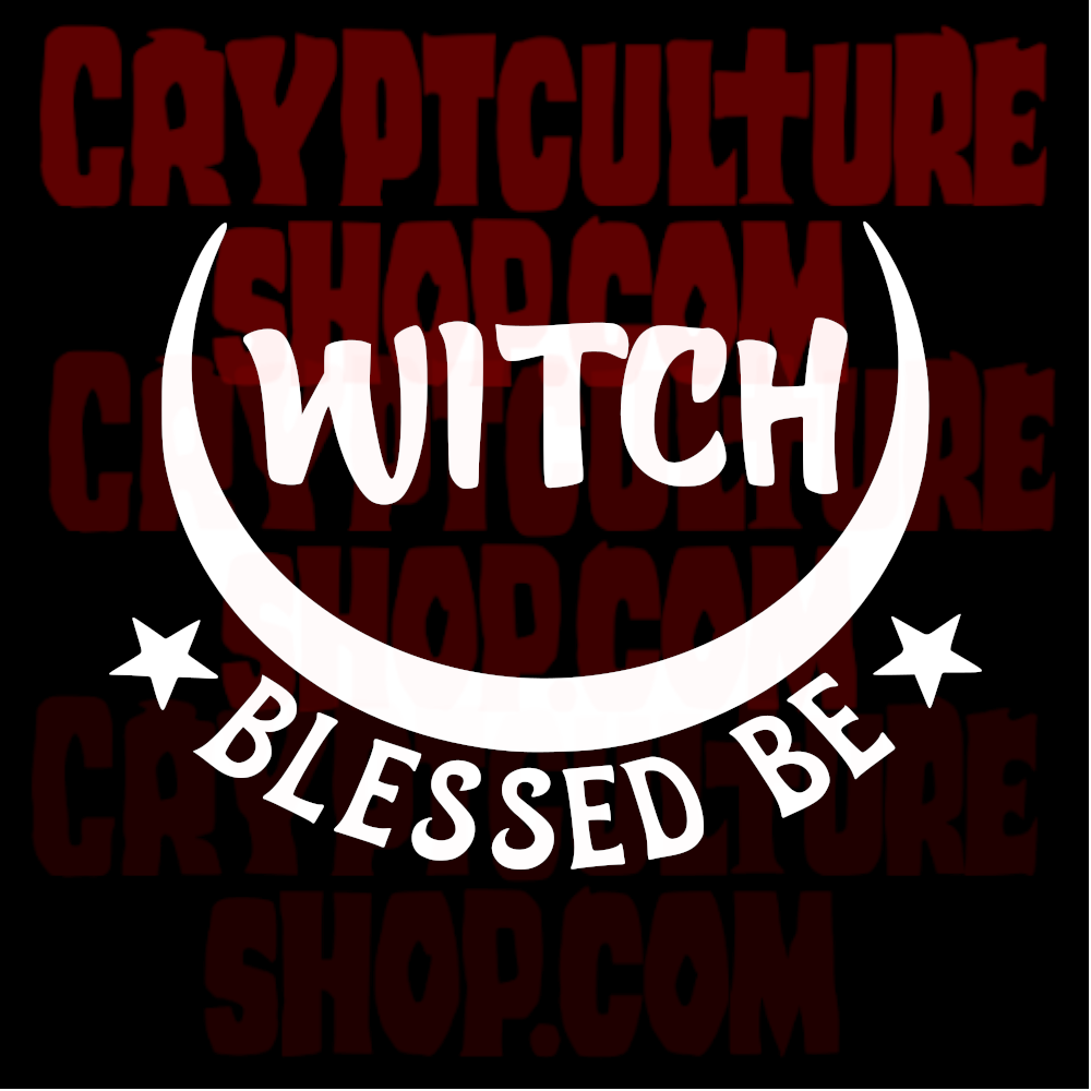 WITCH - Blessed Be