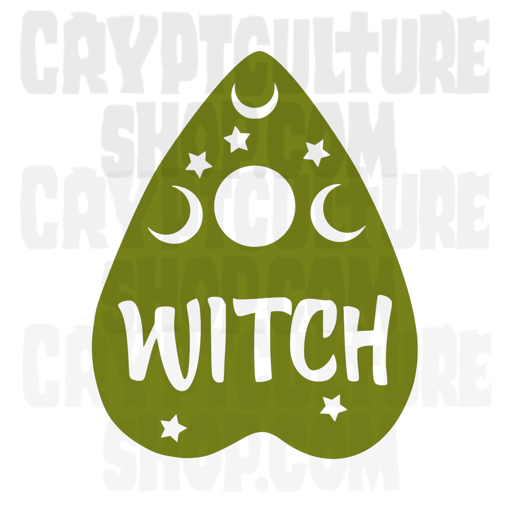 WITCH - Planchette