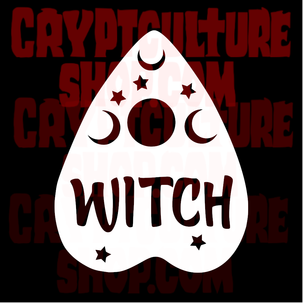 WITCH - Planchette