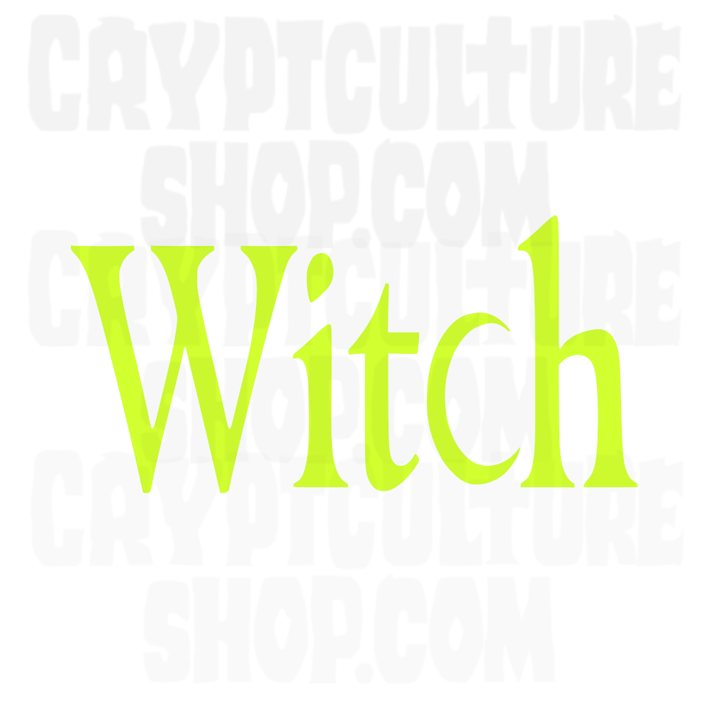 WITCH - Text