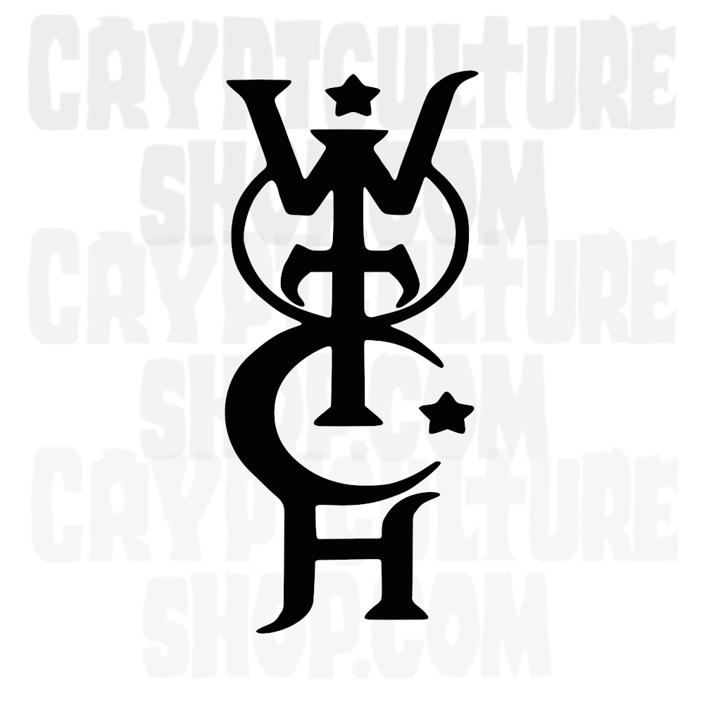 WITCH - Vertical Text