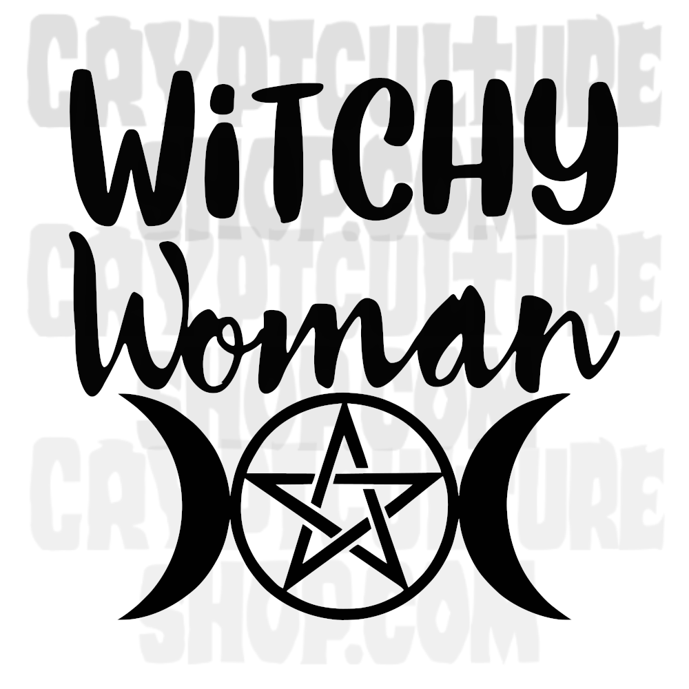 WITCHY WOMAN