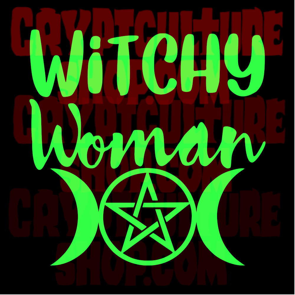 WITCHY WOMAN