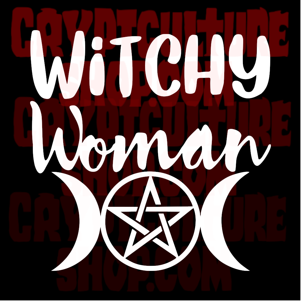 WITCHY WOMAN