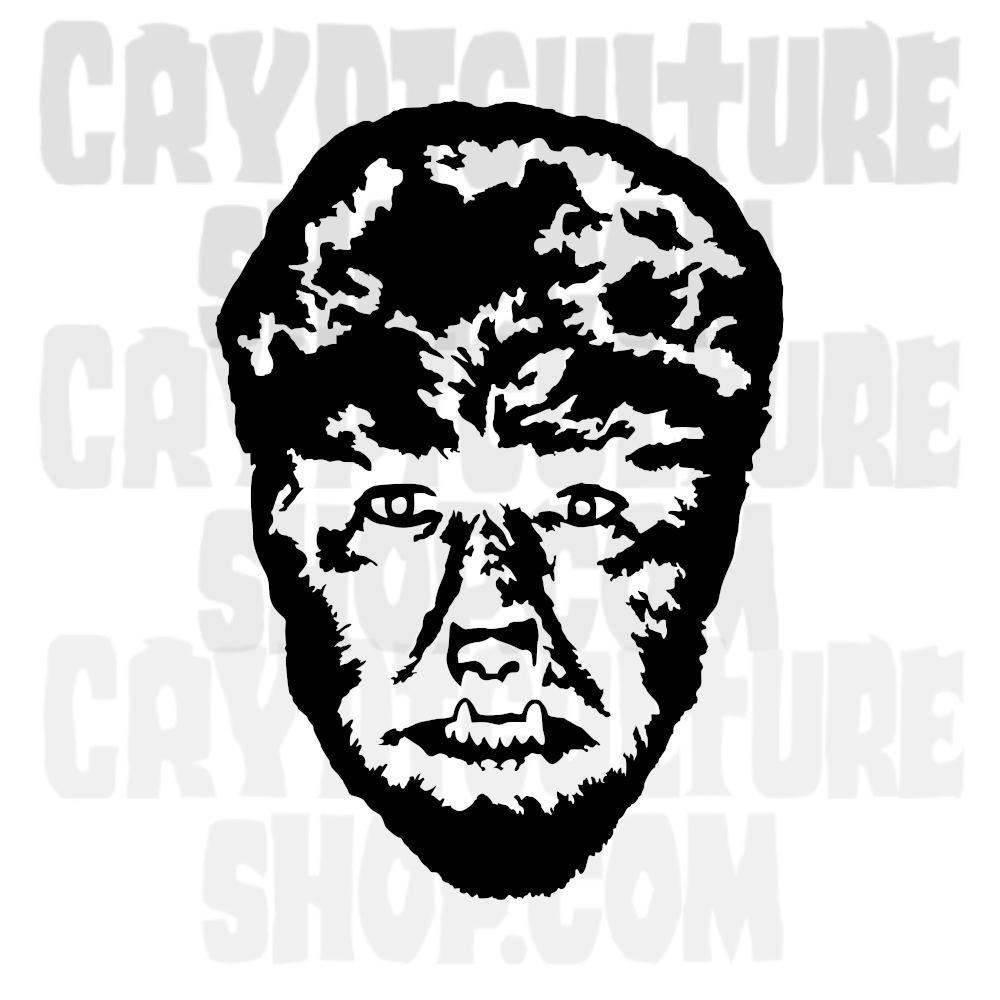 UNIVERSAL MONSTERS - Wolf Man