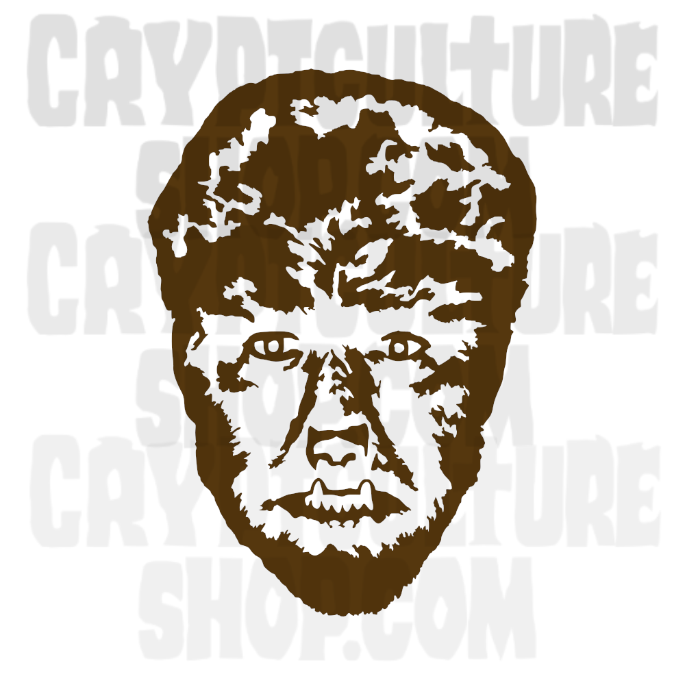UNIVERSAL MONSTERS - Wolf Man
