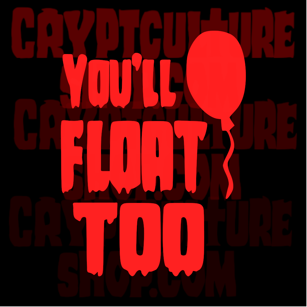 IT - You'll Float Too (Balloon)