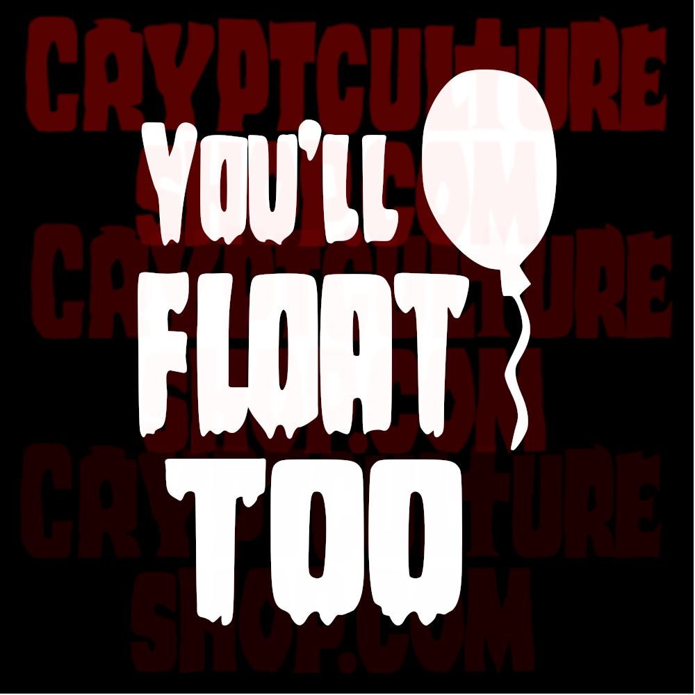 IT - You'll Float Too (Balloon)