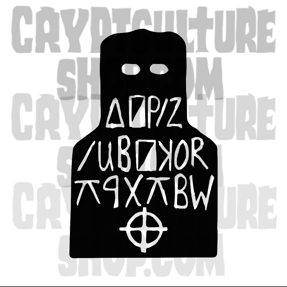 ZODIAC KILLER - I Like Killing People