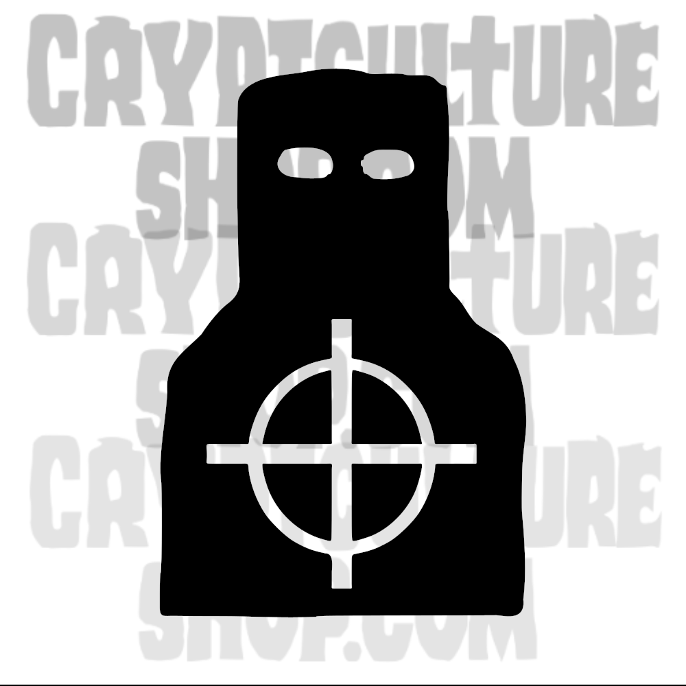 ZODIAC KILLER - Symbol