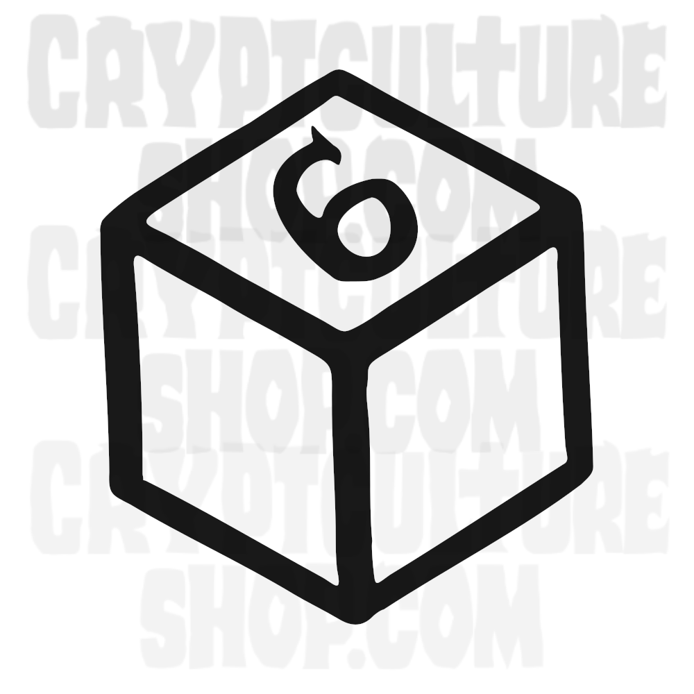 DUNGEONS & DRAGONS - Dice D6
