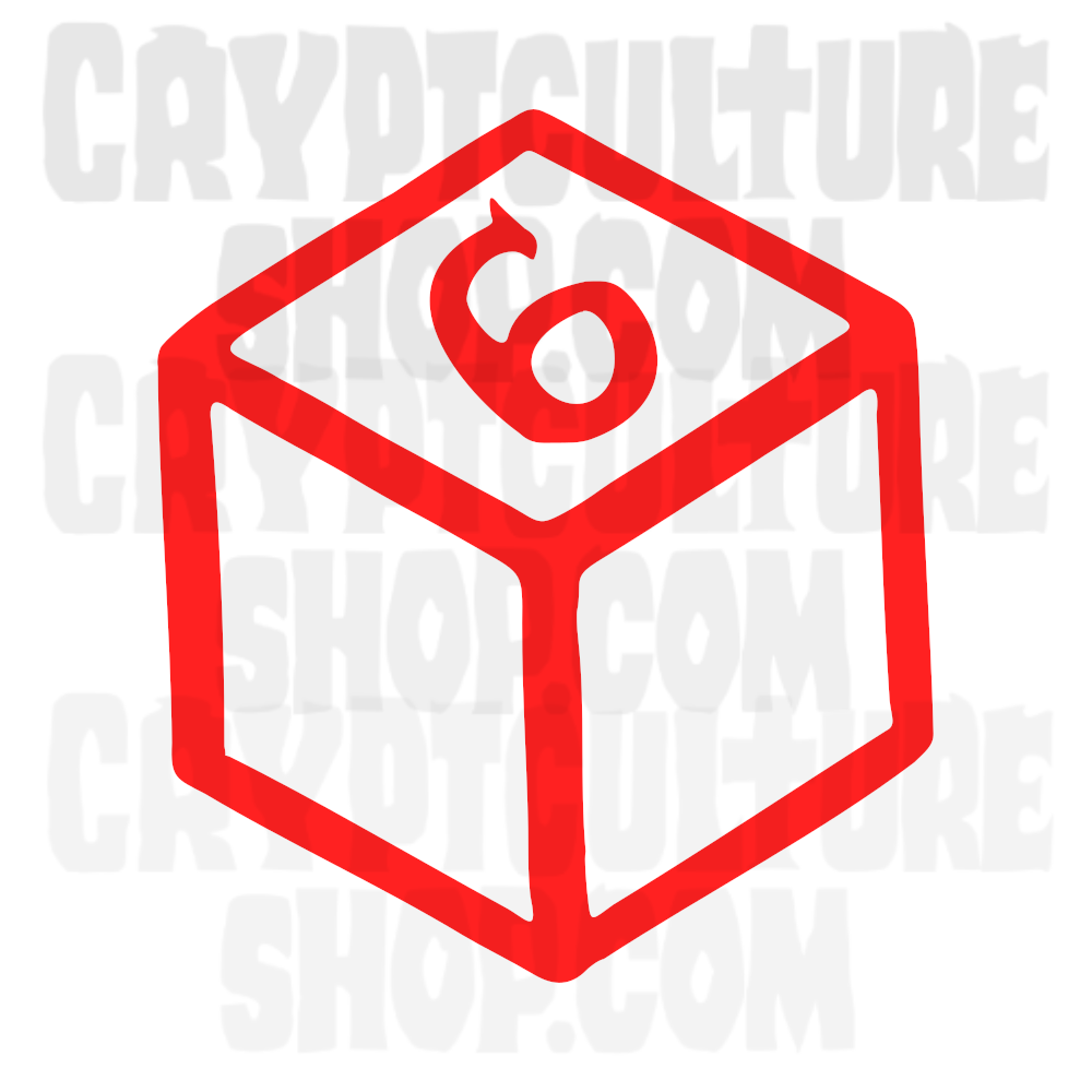 DUNGEONS & DRAGONS - Dice D6