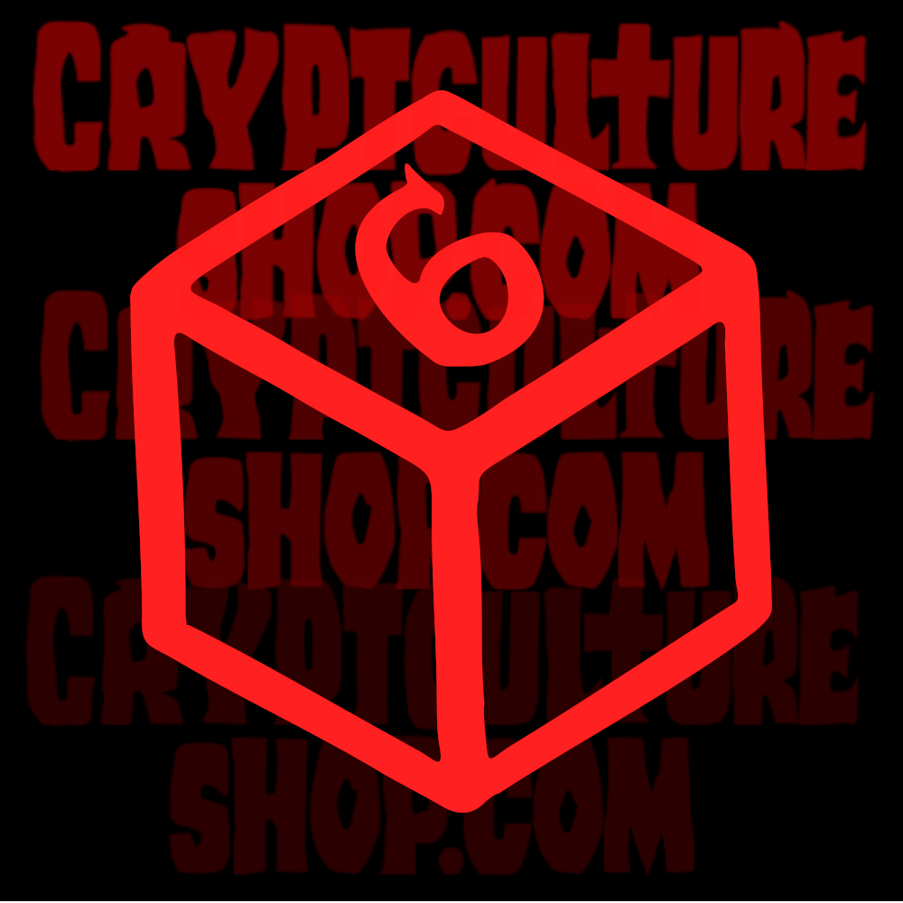 DUNGEONS & DRAGONS - Dice D6